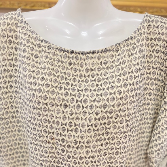 💕Zara basic collection textured shift mini dress - Picture 5 of 9